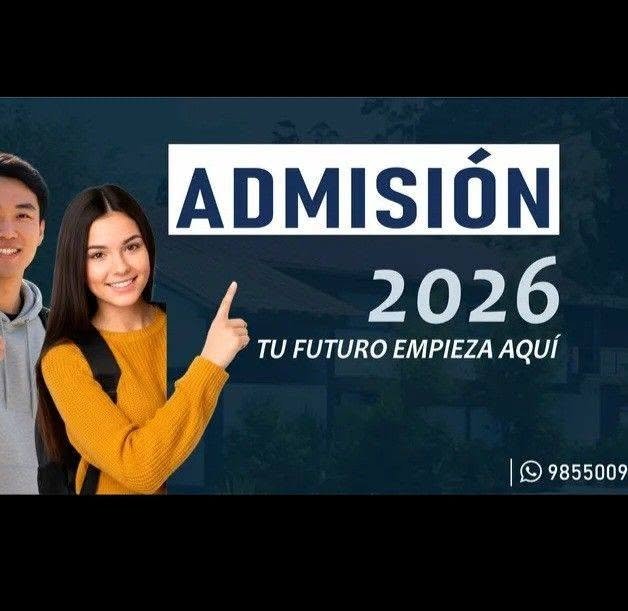 Ceremonia de Bienvenida 2026: ¡Un Nuevo Comienzo! – Copy – Copy